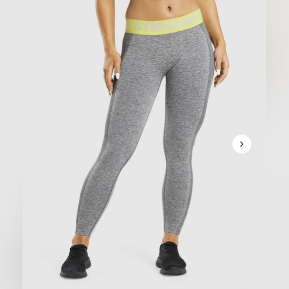 Gymshark Flex Leggings - size S - Picture 2 of 5
